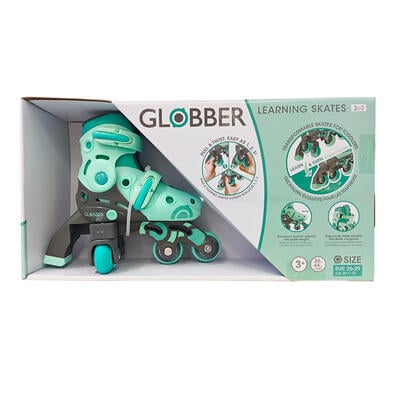Globber Learning Skates 2 In 1 (XS/S) (EU 26-29)