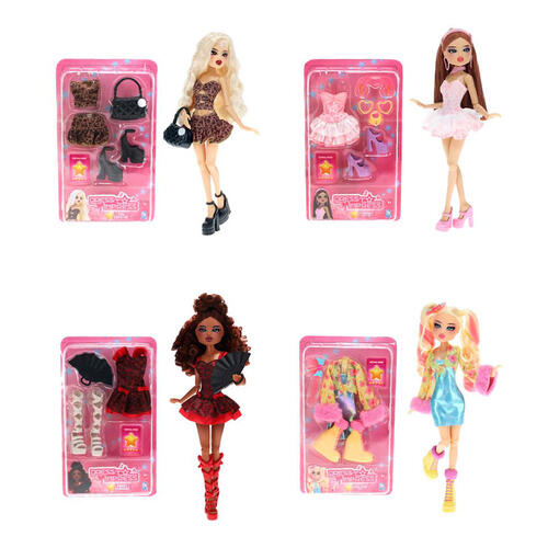 Dress To Impress精緻打扮 時尚套裝 - 盲盒 (單件裝)