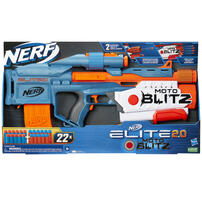 NERF 熱火精英系列 2.0 Motoblitz