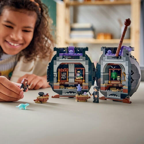 LEGO樂高哈利波特系列 大釜：秘密魔藥學教室 76464