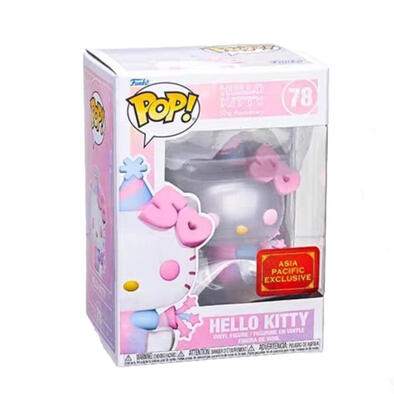 Funko Pop! Sanrio吉蒂貓50周年 &ndash;吉蒂貓派對帽裝飾 (亞太地區限定)