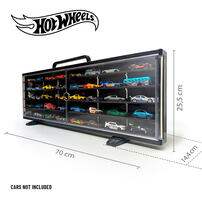 Hot Wheels風火輪 收藏家展示盒