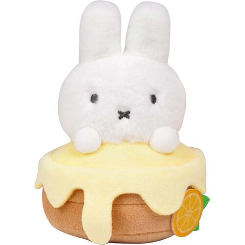 Miffy米菲 食物工坊毛絨掛件 - 盲盒 (單件裝)