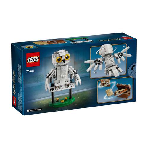 LEGO Harry Potter Hedwig at 4 Privet Drive 76425