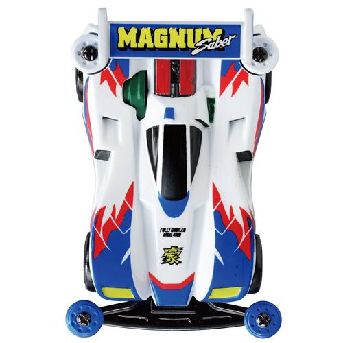 Tomica Premium Unlimited Mini 4WD Magnum Saber