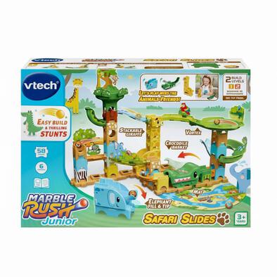 Vtech 動物樂園滾珠軌道套裝