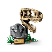 LEGO樂高侏羅紀世界系列 Dinosaur Fossils: T. rex Skull 76964
