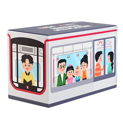 Curios MTR Playset (MTR Offically Authorised)