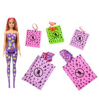 Barbie芭比 驚喜造型娃娃甜美水果造型組合 - 隨機發貨