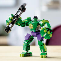 LEGO Super Heroes Hulk Mech Armor 76241