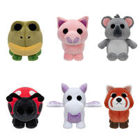 Adopt Me! Collector Soft Toys Single Pack (Series 3) 8 Inches - Assortment