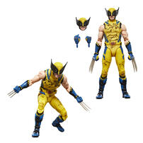Marvel Legends Series Deadpool & Wolverine Action Figure - Assorted (1 Pc)
