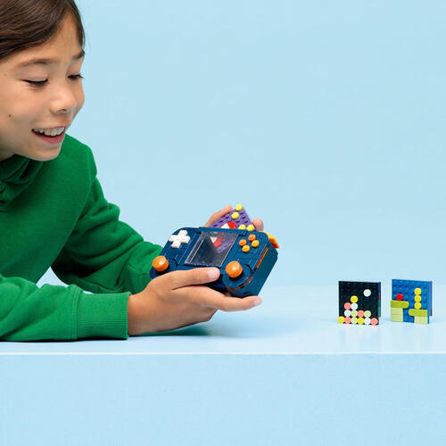 LEGO樂高創意系列 復古遊戲機 31380