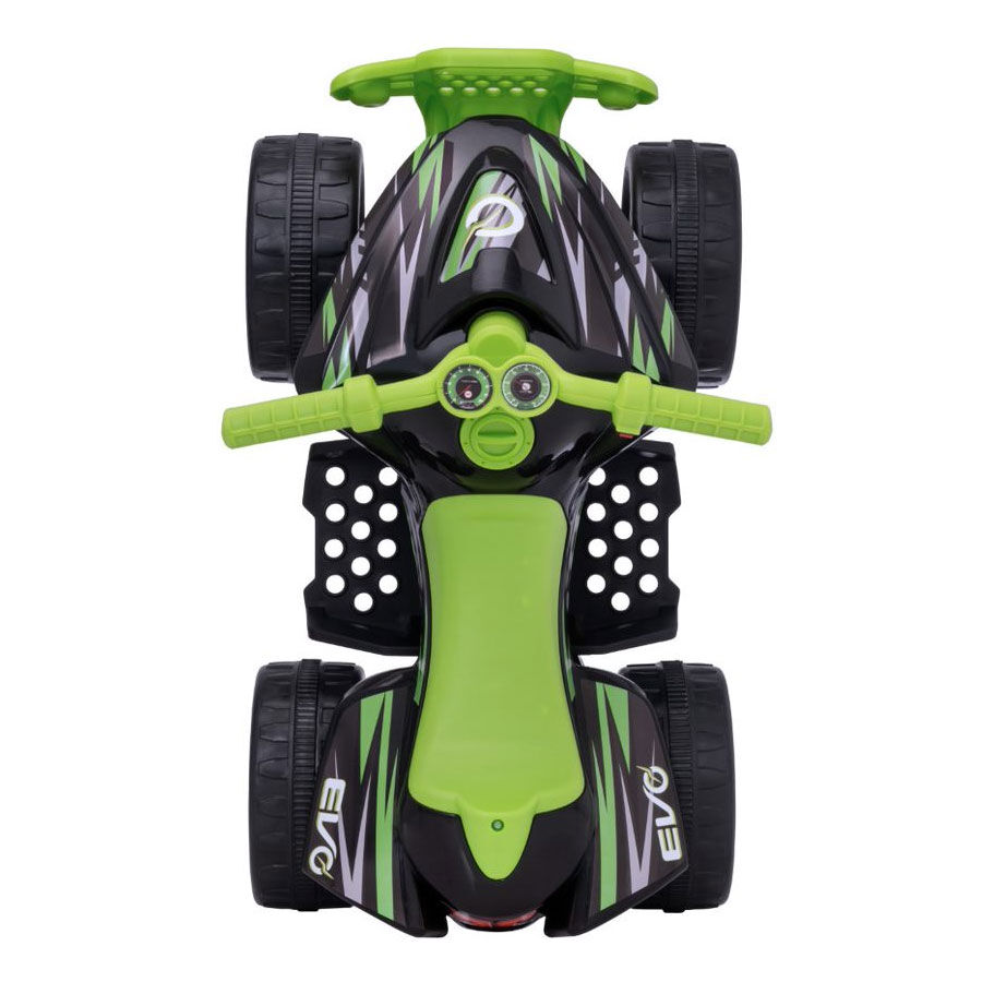 Evo volt 6v electric ride sale on quad