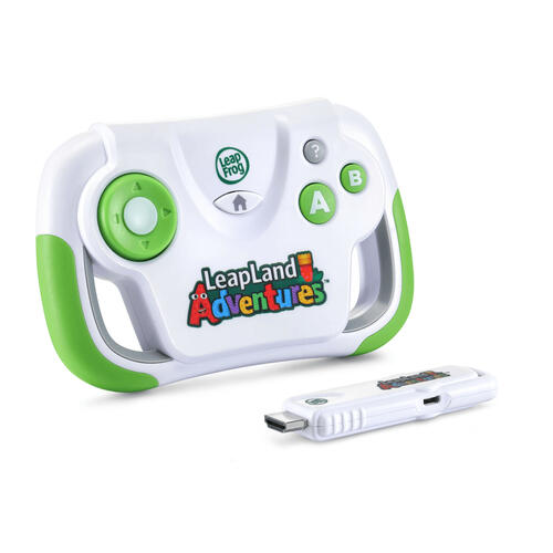 Leapfrog Leapland Adventures