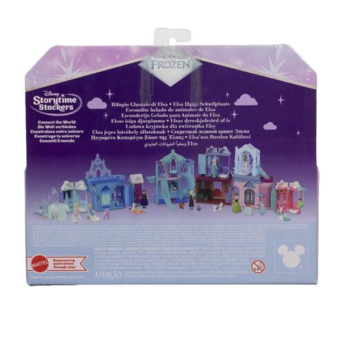 Disney Frozen迪士尼魔雪奇緣 愛莎玩具套裝