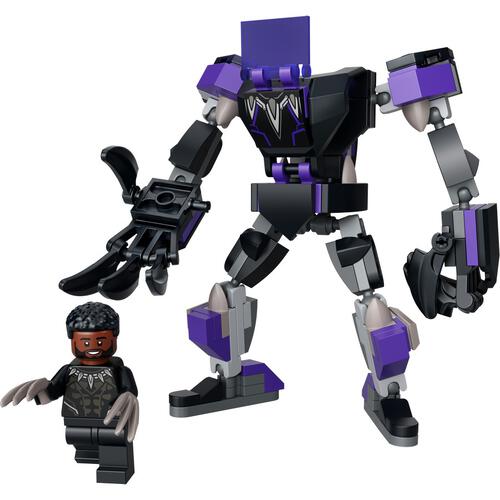 LEGO Marvel Super Heroes Black Panther Mech Armor 76204