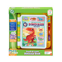 LeapFrog  LeapFrog Touch & Learn Dinosaur Book