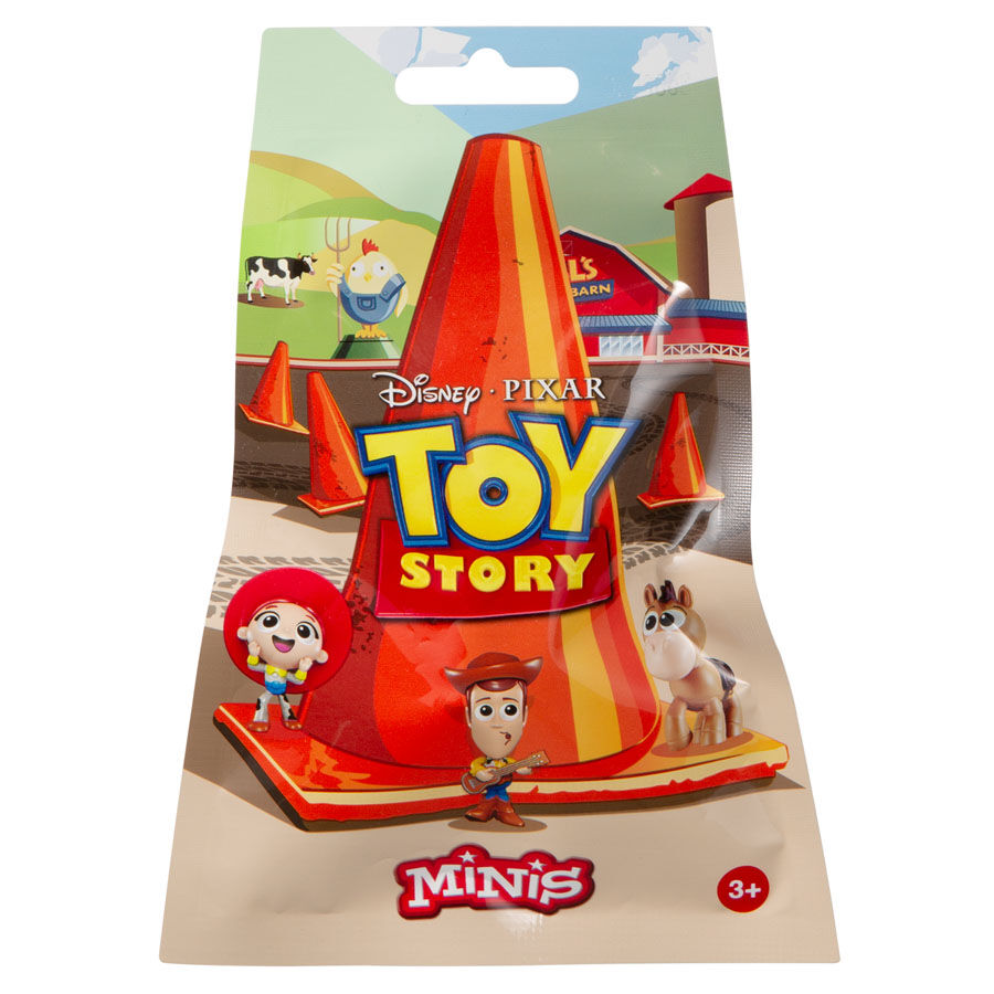 toy story andy's toy chest bullseye