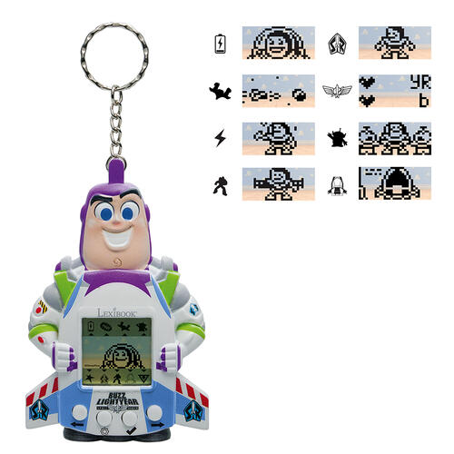 Toy Story My Best-E console