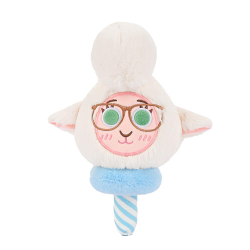 Disney Zootopia Marshamallow 8" Plush Collection Dawn