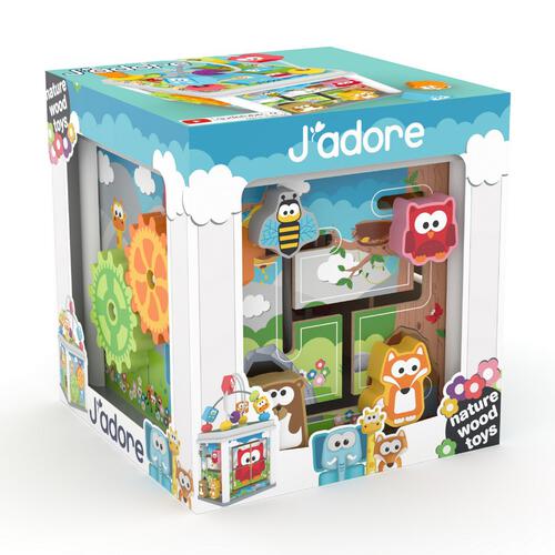 J'Adore 迷你遊戲盒
