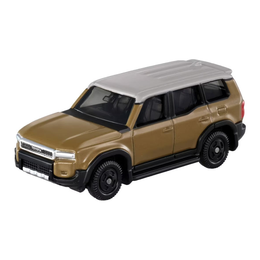 Tomica Diecast No.17 Toyota Land Cruiser 250 | Toys”R”Us – Hong Kong