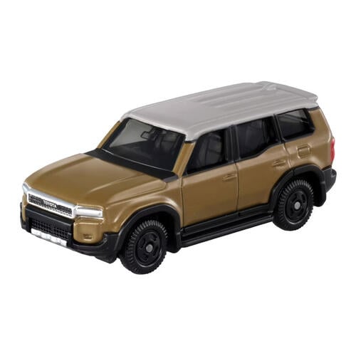 Tomica Diecast No.17 Toyota Land Cruiser 250