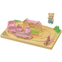 Sylvanian Families Cute Train Set