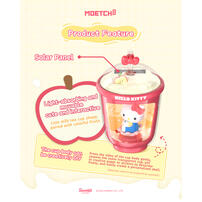 Sanrio三麗鷗 奶茶杯系列光動樂 - 盲盒 (單件裝)