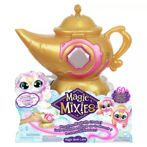 Magic Mixies Series 3 Genie Lamp - Pink
