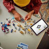 LEGO樂高漫威超級英雄系列 《復仇者聯盟：終局之戰》雷神大戰奇塔瑞 76322