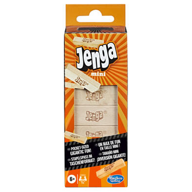 Hasbro Gaming Jenga Mini