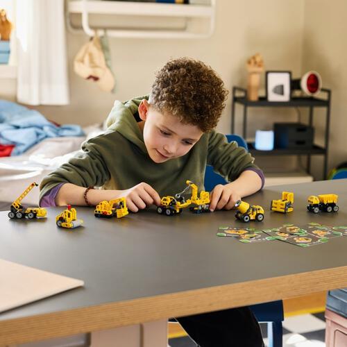 LEGO Technic Mighty Machines