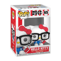 Funko Pop! Sanrio: Hello Kitty – Hello Kitty Nerd