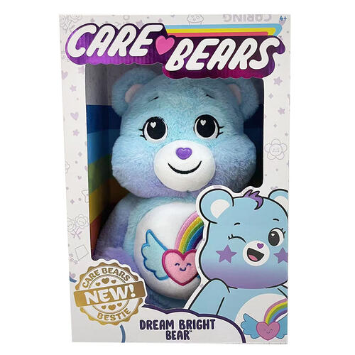 Care Bears Dream Bright Bear Soft Toy 14 Inches