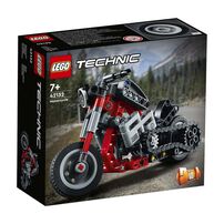LEGO樂高機械組系列 Motorcycle 42132