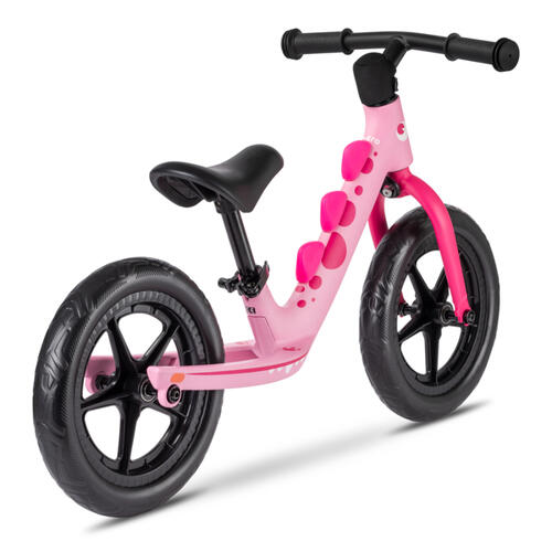 Micro Mobility Balance Bike Dino Pink