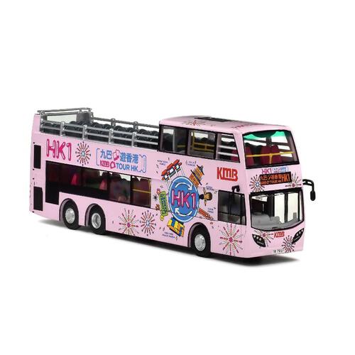 KMB 1:64 Alexander Dennis Enviro500 MMC Turbo Euro V 12m (HK1 - KMB Tour HK)