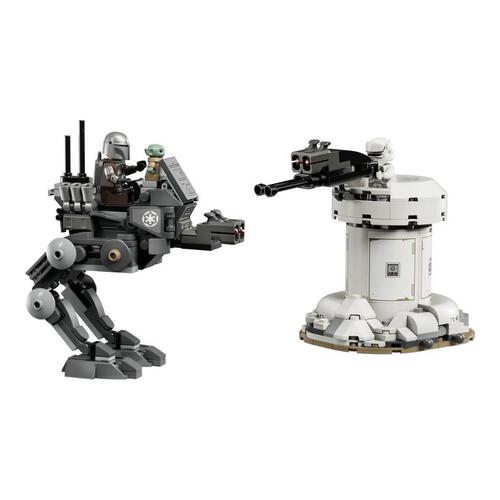 LEGO Star Wars AT-RT 的襲擊 75444