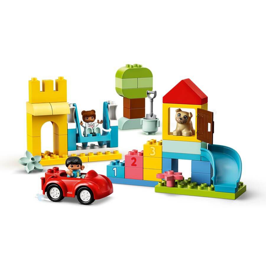 LEGO Duplo Deluxe Brick Box 10914 | Toys”R”Us – Hong Kong