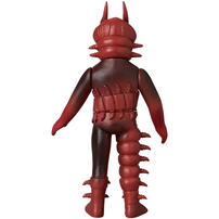 (網店預購) Medicom Sofubi 毒氣魔人 (Middle Size) (2026年4月發貨)