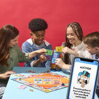 Monopoly App Banking