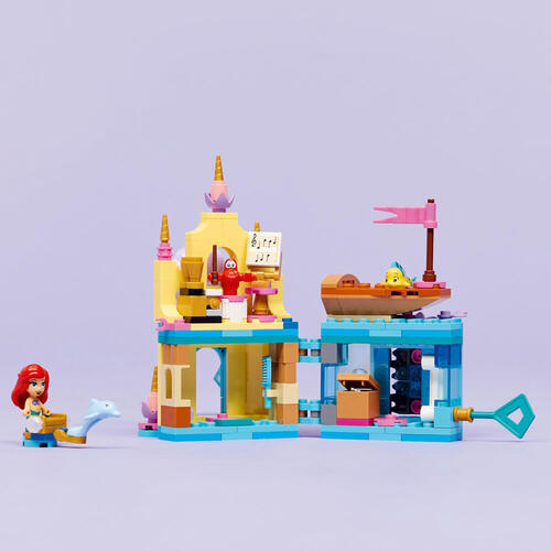 LEGO Disney Princess Ariel's Magical Mini Palace 43285