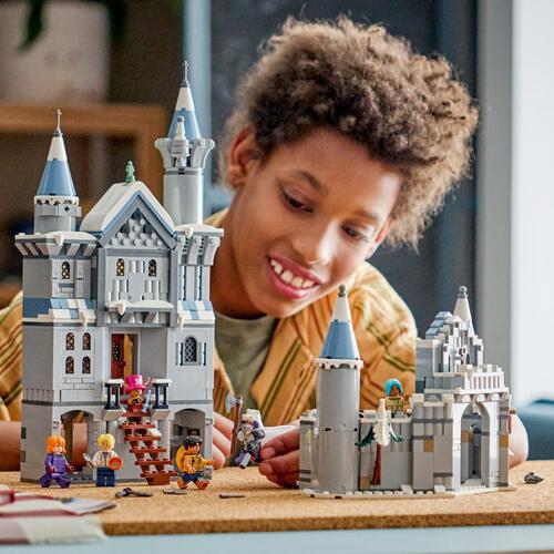 LEGO ONE PIECE Battle at Drum Castle
