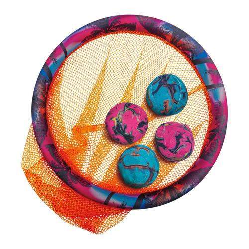 Waboba Dunk or Dive 浮環射籃組