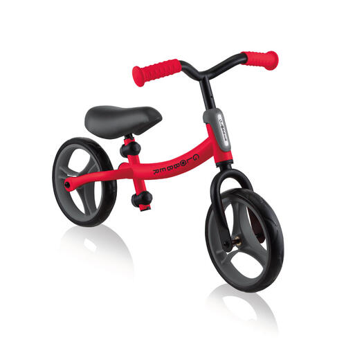 Globber高樂寶 Go Bike 幼兒平衡車(紅色)
