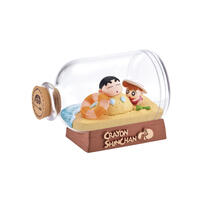 Re-ment Crayon Shinchan Terrarium 2 - Blind Box (1 Pc)