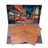 playpop x Fext Hobby 1:12 街景場景