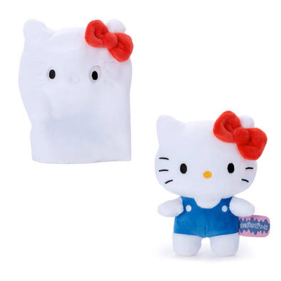 Saniro Plush Ghost Style - Hello Kitty (14 cm)